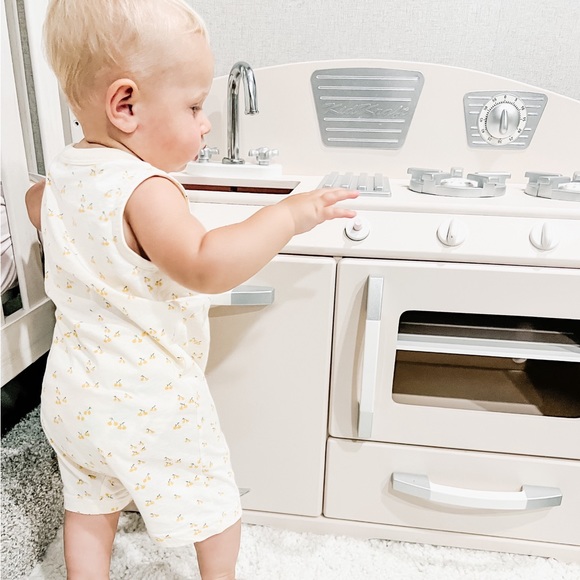 Polished Prints Golden Berries Romper - Picture 2 of 6